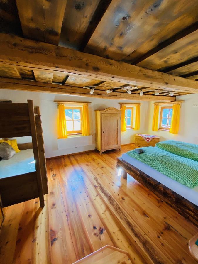 Вилла Lerchnerhof Айзентраттен Экстерьер фото