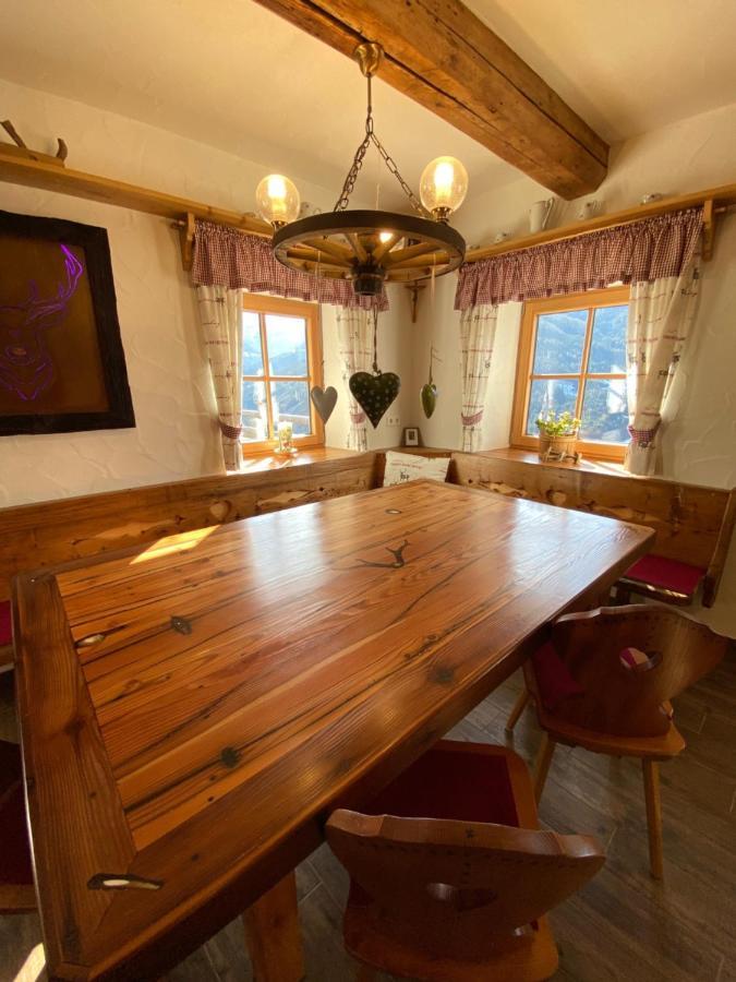 Вилла Lerchnerhof Айзентраттен Экстерьер фото