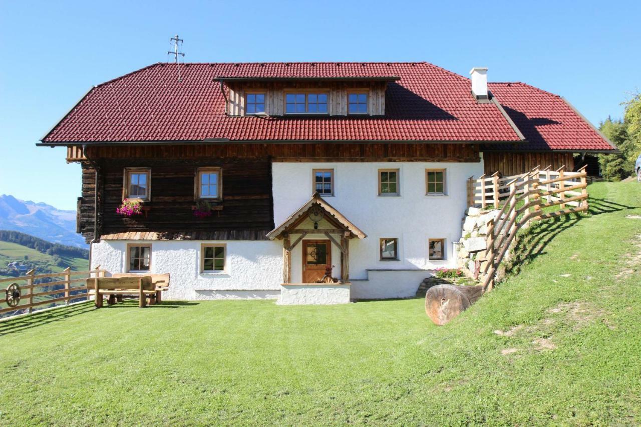 Вилла Lerchnerhof Айзентраттен Экстерьер фото